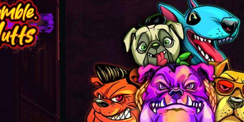 Rumble Mutts от Max Win Gaming: погружение в мир уличной романтики
