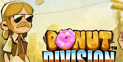 Donut Division — криминальное веселье с вкусом пончиков