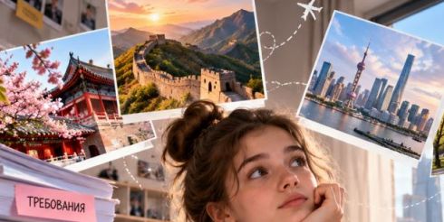 Поступление в Китай после 11 класса: требования, гранты и сроки