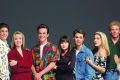«Беверли-Хиллз»: снова в школу!