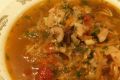 Солянка грибная (великий пост)