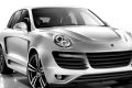 Тюнинг Porsche Cayenne от компании TOPCAR (фото)