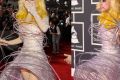 Эпатажная Lady Gaga