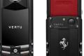 Vertu Ascent Ferrari GT: 2011 телефонов в стиле спортивного авто