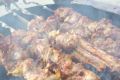 Шашлык с черносливом и прованскими травами