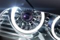 BMW будет щеголять лазерными фарами