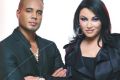 Голландская группа 2 UNLIMITED дает жару по сей день