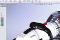 Создание документа нового чертежа в SolidWorks