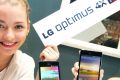 LG показала первый в истории смартфон c 4-ядерным процессором