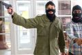 Как действовать при попытках ограбления