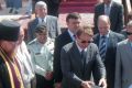 ОАО «Совфрахт» принял участие в продолжении традиций «Русской Палестины»