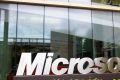 История Microsoft
