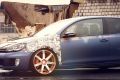 Volkswagen Golf GTI получил тюнинг от BBM Motorsport