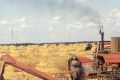 Работа сельскохозяйственных предприятий