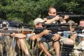 Вид спорта Field Target становится популярным и у нас