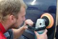 Полировка кузова автомашин. Тонировка стекол