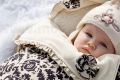 Конверты из овчины для детей – безопасность и комфорт при прогулке