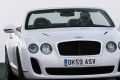 Bentley представила самый быстрый четырёхместный кабриолет