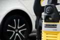 Минимойки Karcher: как очистить тротуарную плитку с помощью АВД