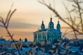 Температура, осадки и другие погодные условия Смоленска