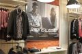 Jeanswest открыли новый магазин при участии Steel Design
