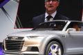 Audi занимается полной сменой дизайна для своих моделей