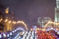 Москву признали мировым лидером по пробкам