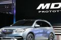 Новые возможности Acura ILX 2014