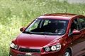 Chevrolet Aveo радует и ценой, и качеством