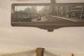 Nissan разработал умное зеркало заднего вида