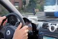 Транспортные услуги: аренда автомобиля