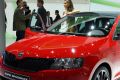 Полезная новинка от Škoda Rapid