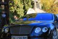 Luxury автомобили на улицах наших городов