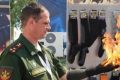 ГК Тоталл представила огнеупорные перчатки на Международной выставке «День инноваций Минобороны»