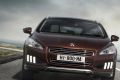 Автомобиль Peugeot 508 — роскошь в движении