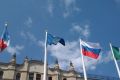 «Флагшток Сервис» заверяет: флаги над «Золотыми ключами» будут реять красиво!