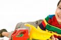 Как выбрать игрушку согласно возрасту ребенка?