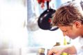 Как получать удовольствие от приготовления пищи?