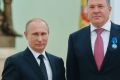 Глава Вологодской области награжден орденом Почета Указом президента РФ
