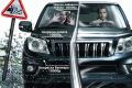 Антигравийная защита автомобиля или безопасность — превыше всего