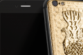 Ювелиры Caviar создали iPhone со «Звездой Давида»