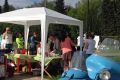 Какие они 40-е, узнала молодёжь на празднике в Измайловском