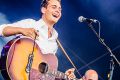 Douwe Bob с песней Slow Down представит Нидерланды на «Евровидение 2016»