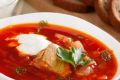 Секреты вкусного борща
