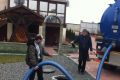 Как откачивать выгребные ямы?