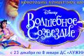 «Волшебное Созвездие Disney» — новогоднее театрализованное концертное шоу!