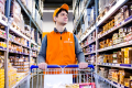 Сервис доставки продуктов Instamart расширяет сеть партнеров-магазинов