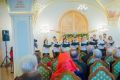 Участники пасхального концерта в Храме Христа Спасителя получили подарки от TOY RU