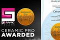 Польские потребители назвали лучшим в категории защитных покрытий Ceramic Pro