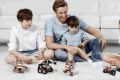 Конструктор Jimu ASTROBOT привлечет внимание детей к STEM-предметам